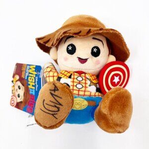 Disney Wishables Toy Story Mania Woody